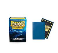 Dragon Shield Classic Blue Standard Size 100 ct Card Sleeves Individual Pack