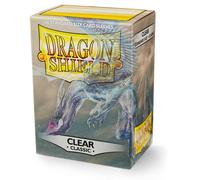 Dragon Shield Classic - Clear (100 ct. in box) (Importación USA)