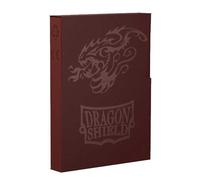 Dragon Shield AT-30550 Caja de cubierta, rojo sangre