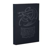 Dragon Shield Cube Shell - Midnight Blue (8 ct.) (Importación USA)
