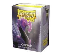 Dragon Shield Dual Matte - Orchid (100 ct.) (Importación USA)