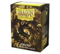Dragon Shield Fundas dobles – Truth mate (100)