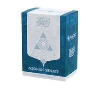 Dragon Shield: Duales Matte Art Sleeves - Guildpact Series - Azorius Senate