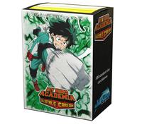 Dragon Shield - Estándar - Clásico - My Hero Academia - Deku 100 Pcs