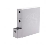 Dragon Shield - Fortress Card Sleeves - Blanco