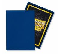Dragon Shield Fundas de polipropileno mate para tarjetas Caja de 100 para 75 tar