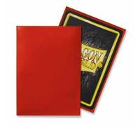 Dragon Shield Fundas de polipropileno mate para tarjetas Caja de 100 para 75 tar