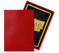 Dragon Shield Fundas de polipropileno mate para tarjetas Caja de 100 para 75 tar
