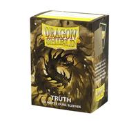 Dragon Shield Fundas dobles mate - Truth (100)