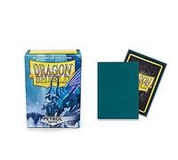 Dragon Shield | Fundas mate para cartas de tamaño estándar | 100 unidades - Fundas premium TCG suaves y resistentes | Compatibles con Pokémon, Flesh & Blood, One Piece y Magic: The Gathering |