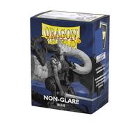 Dragon shield fundas mate para tarjetas de tamaño estándar, 100 unid
