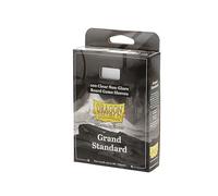 Dragon Shield Fundas para juegos de mesa | Fundas de cartas antirreflejos para juegos de mesa | Duraderas, suaves al tacto y sin ácidos, compatibles con Gloomhaven, Wingspan y más | Grand Standard - 1