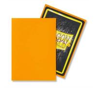 Dragon Shield - Fundas protectoras de polipropileno resistentes mate, caja de 10