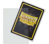 Dragon Shield - Fundas protectoras de polipropileno resistentes mate, caja de 10