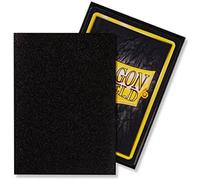 Dragon Shield - Fundas protectoras de polipropileno resistentes mate, caja de 10