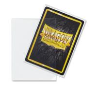 Dragon Shield Classic - Black (100 ct. in box)