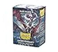 Dragon shield grand archive - fundas de arte mate - 100 unidades - fun
