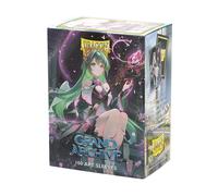 Dragon Shield Grand Archive - Fundas de arte mate | 100 unidades - Fundas TCG suaves y resistentes | Compatible con Pokemon, One Piece & Magic the Gathering | Ariel, Arcángel de Natura