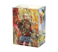 Dragon shield - fundas de arte mate grand archive - 100 unidades - fun