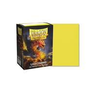 Dragon shield lightning funda de tarjeta