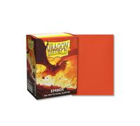 Dragon shield ? mate dual ember alaric revolution kindlerh (naranja)