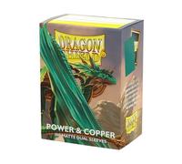 Dragon Shield: Mate Dual Power & Copper