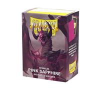 Dragon Shield: Mate: zafiros rosados (100)