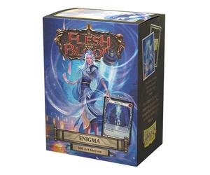 DRAGON SHIELD: MATTE ART: FLESH AND BLOOD: ENIGMA