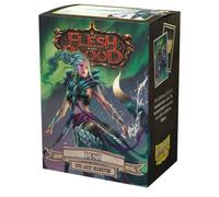 Dragon Shield Matte Art Sleeves - Lexi Flesh and Blood (100 mangas)