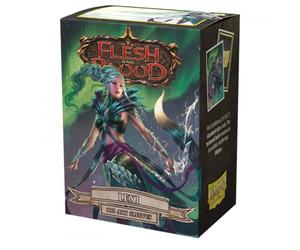 Dragon Shield Matte Art Sleeves - Lexi Flesh and Blood (100 mangas)