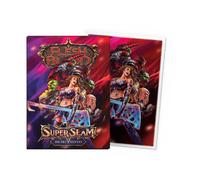 Dragon Shield Matte Art Sleeves Super Slam 100 CT - Smooth & Tough Premium