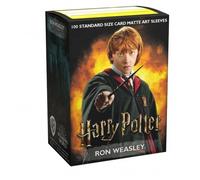 Dragon Shield - Matte Art - WizardingWorld - Ron Weasley 100