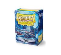 Dragon Shield Matte - Blue (100 ct. in box) (Importación USA)