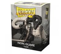 Dragon Shield - Matte-Clear Non Glare V2 (100) - Multicolor - Arcane Tinmen ApS AT-11821