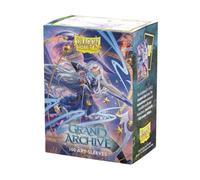 Dragon Shield Matte Dual Art - Fundas para cartas de tamaño estándar, 100 unidades, lisas y resistentes, compatibles con Pokémon, Flesh & Blood, One Piece, Magic: The Gathering y Grand Archive