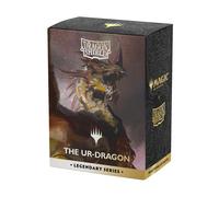Dragon Shield Matte Dual Art Sleeves 100 CT - Smooth & Tough Premium TCG Sle