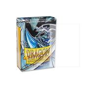 Dragon Shield Matte Japanese size - Clear (60 ct. In box) (Importación USA)