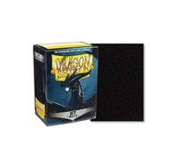 Dragon Shield Matte - Jet (100 ct. in box)