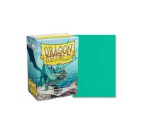 Dragon Shield Matte - Mint (100 ct. in box) (Importación USA)