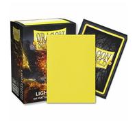 Dragon Shield Matte Night Blue Tamaño estándar 100 fundas para tarjetas para may