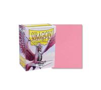 Dragon Shield Matte - Pink (100 ct. in box)