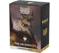 Dragon Shield MTG Mate Dual Arte Mangas Legendary Series - The Ur-Dragon 100CT