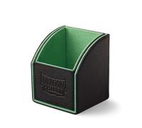 Dragon Shield - Nest 100 - Black/Green,ART40102