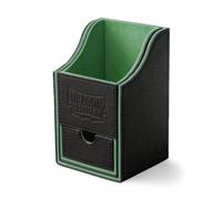 Dragon Shield Nest Plus Caja de cubierta duradera de alta gama de tela interior