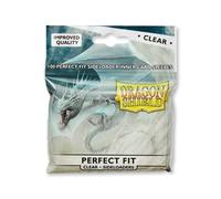 Dragon Shield Fundas Arcane Tinman AT-13101 Sideloader transparentes 100 unidades para cartas