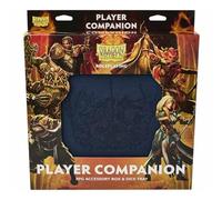 Dragon Shield Player Companion - Midnight Blue