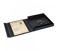Dragon Shield Player Companion - Midnight Blue (Importación USA)