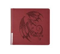 Dragon Shield Portfolio - Card Codex 576 - Blood Red