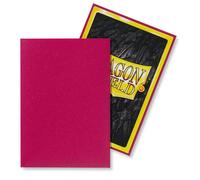 Dragon Shield Protección Mate para Tarjetas Gaming Fundas Japonesas Caja de 60