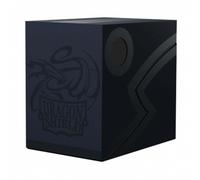 Dragon Shield Revisado Plástico Altamente Coleccionable Versátil Único Doble Car